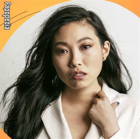 AWKWAFINA Nude